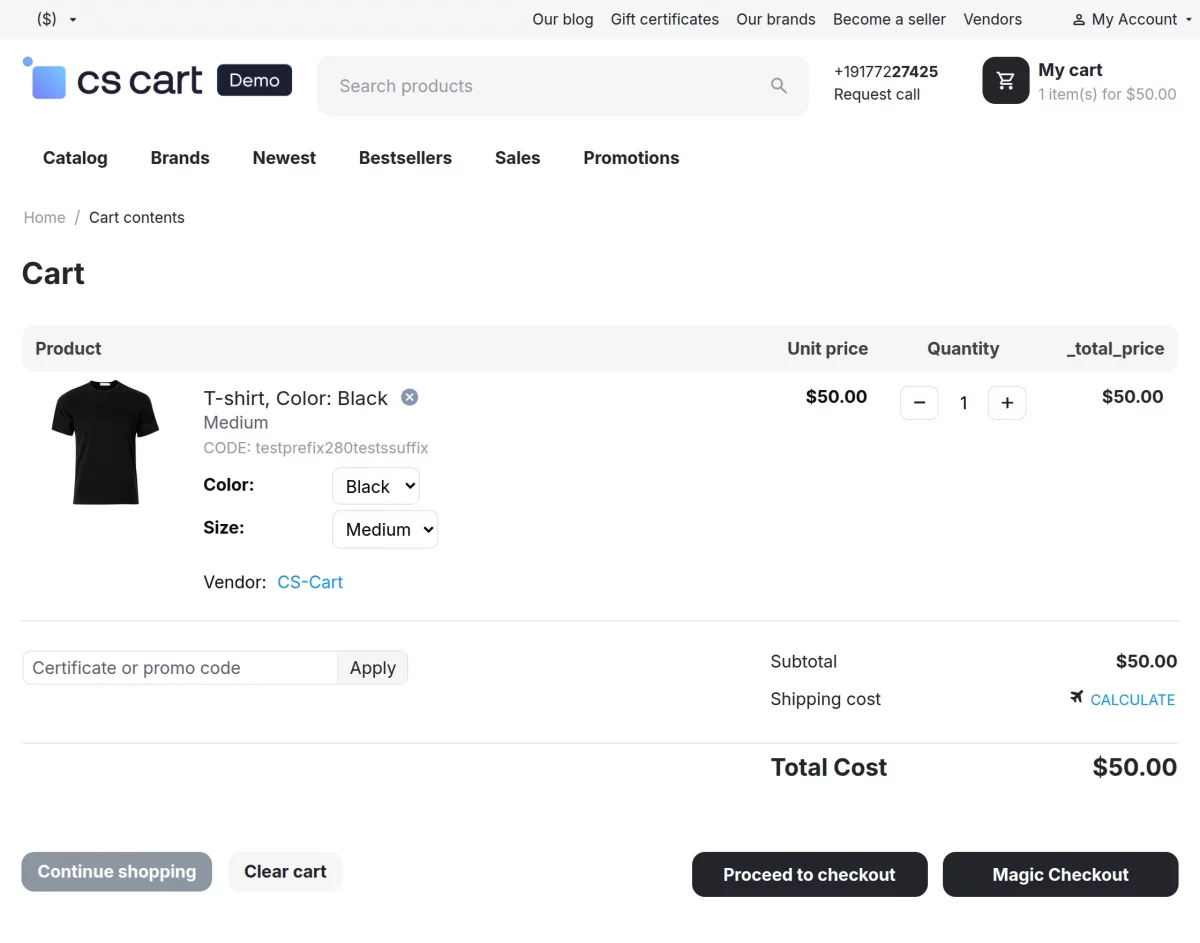 i-cart-page
