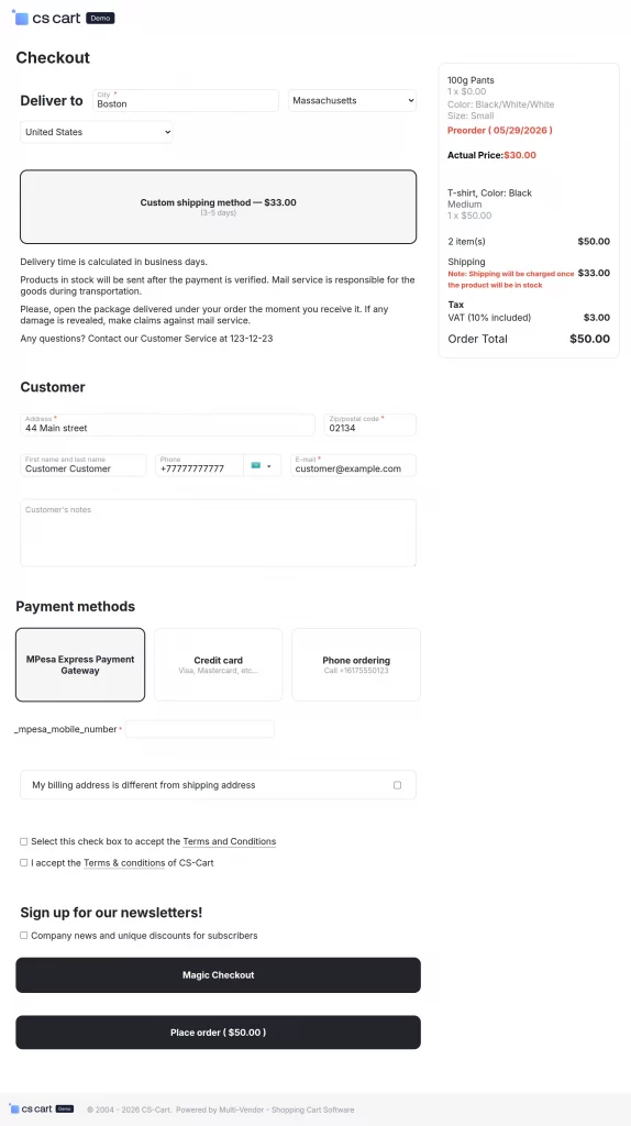 last-checkout-page