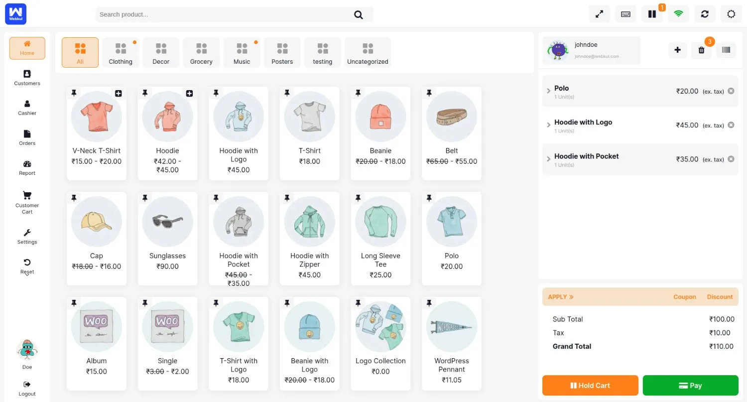 les-pepites-de-mani-case-study-customer-screen
