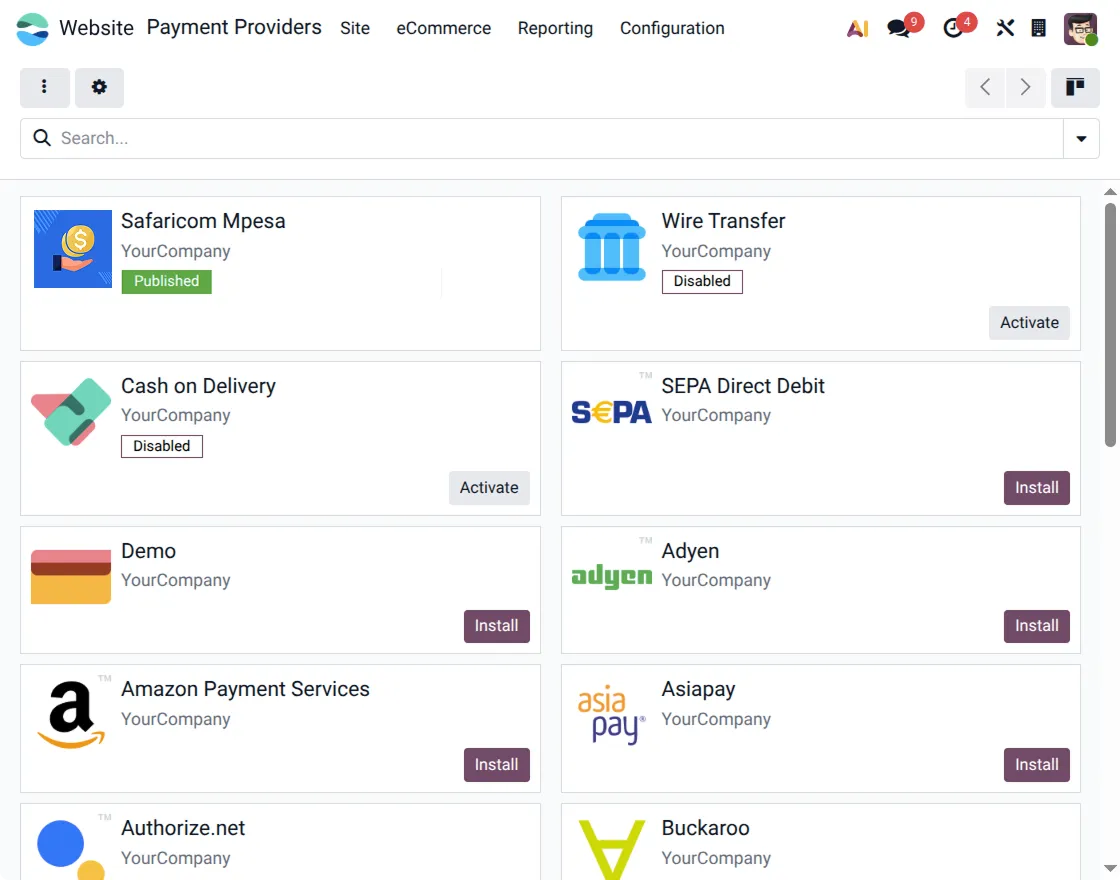 m-pesa-provider-setup
