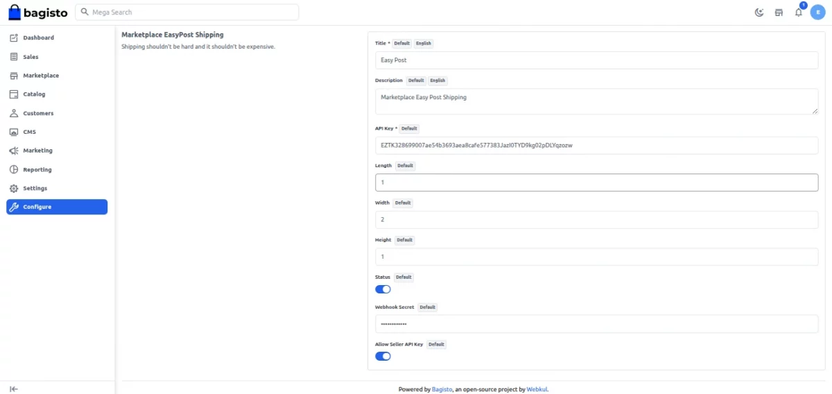 marketplace-easypost-shipping-config