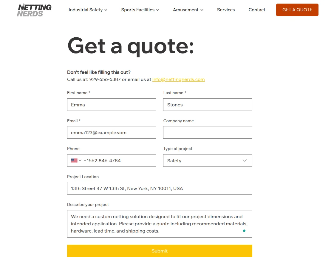 netting-nerds-get-quote