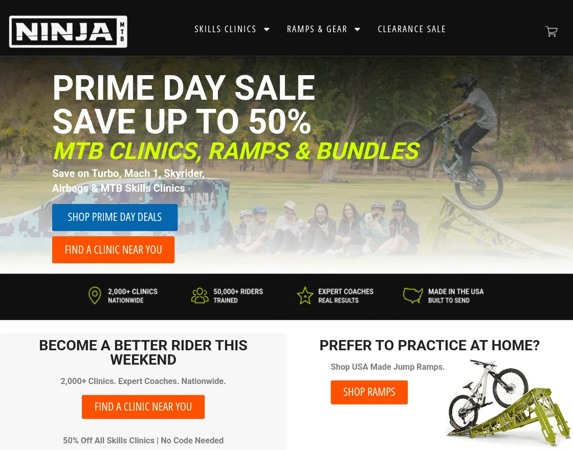 ninja-mtb-case-study-store