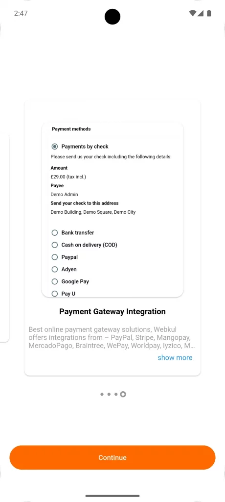 payment gateway