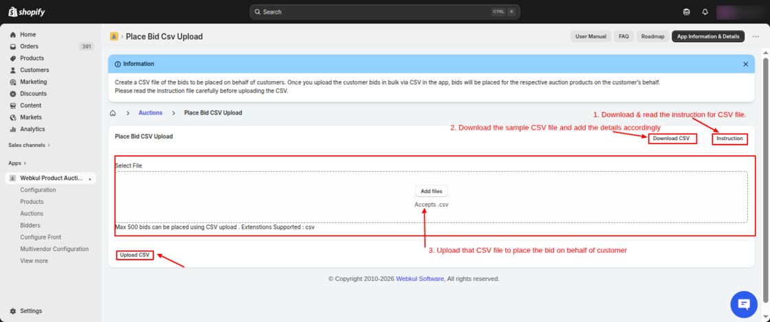 CSV
