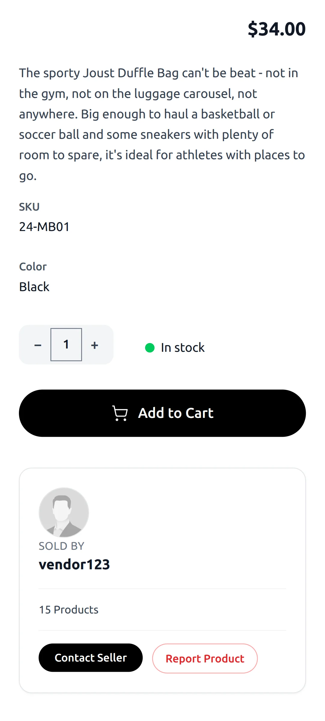product page2