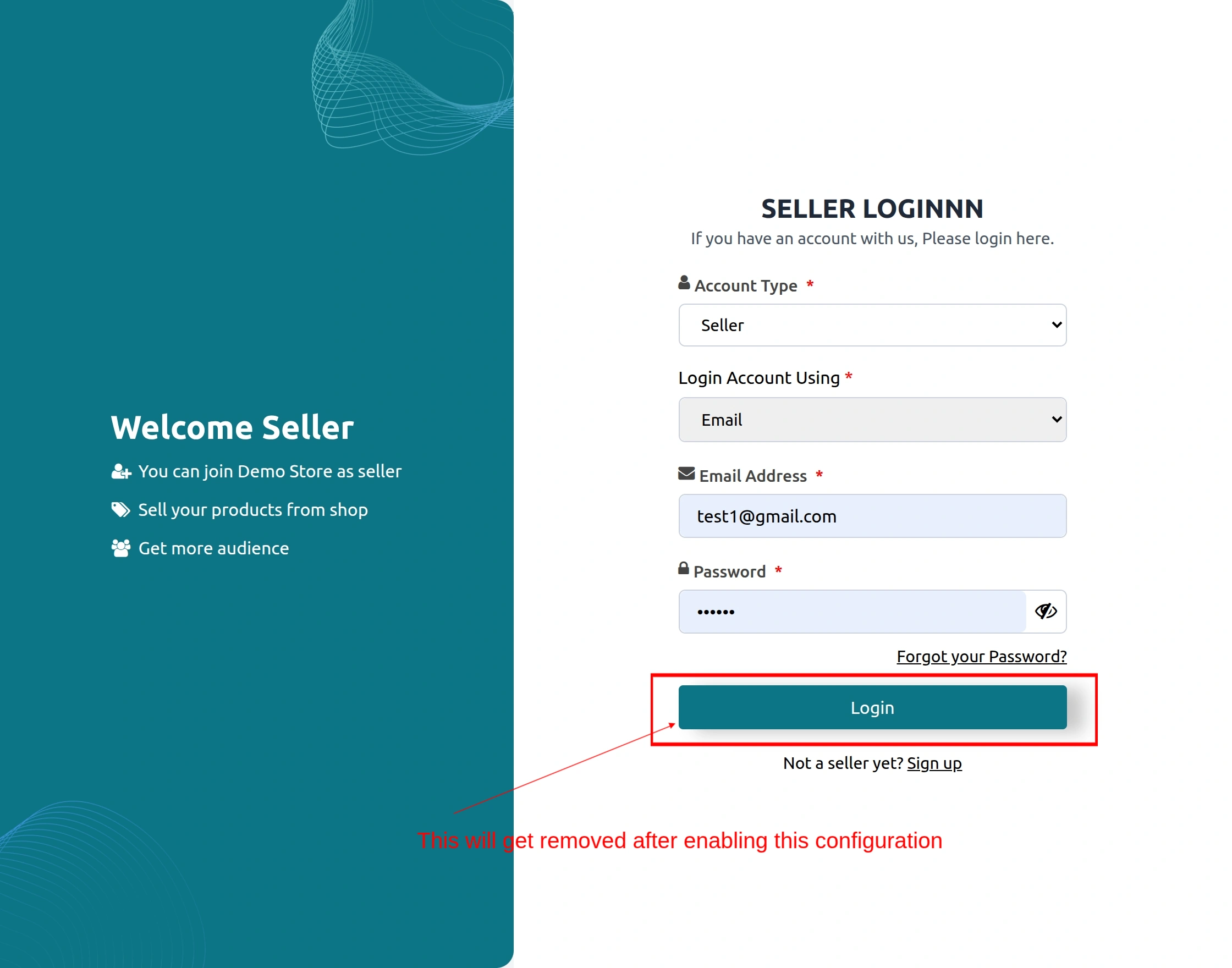 Login-•-Multivendor-MarketPlace