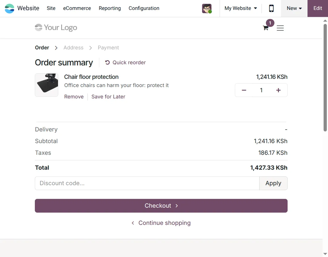 review-order-summary