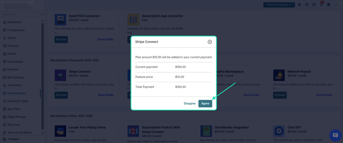 Stripe Connect13