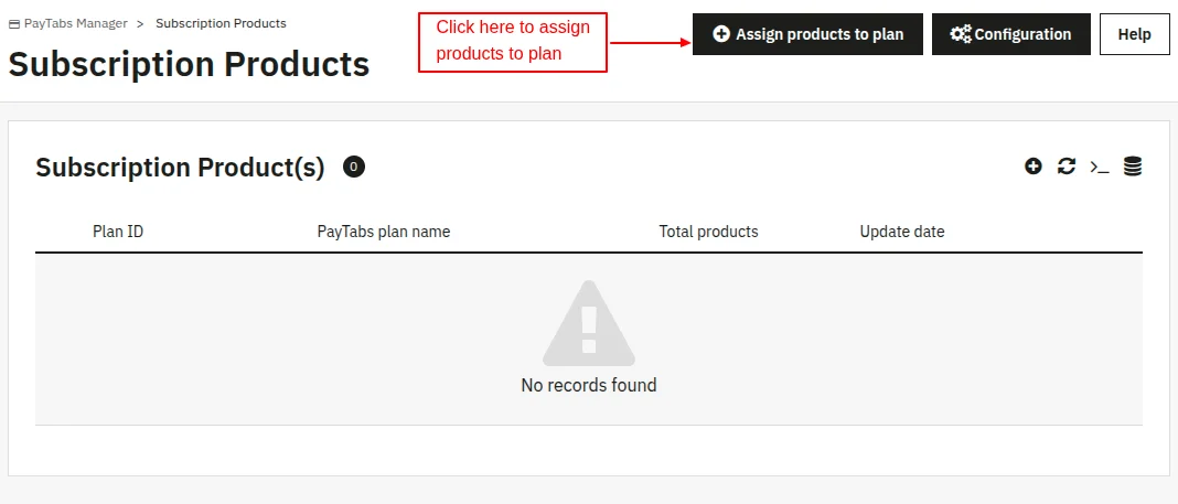 subscription products