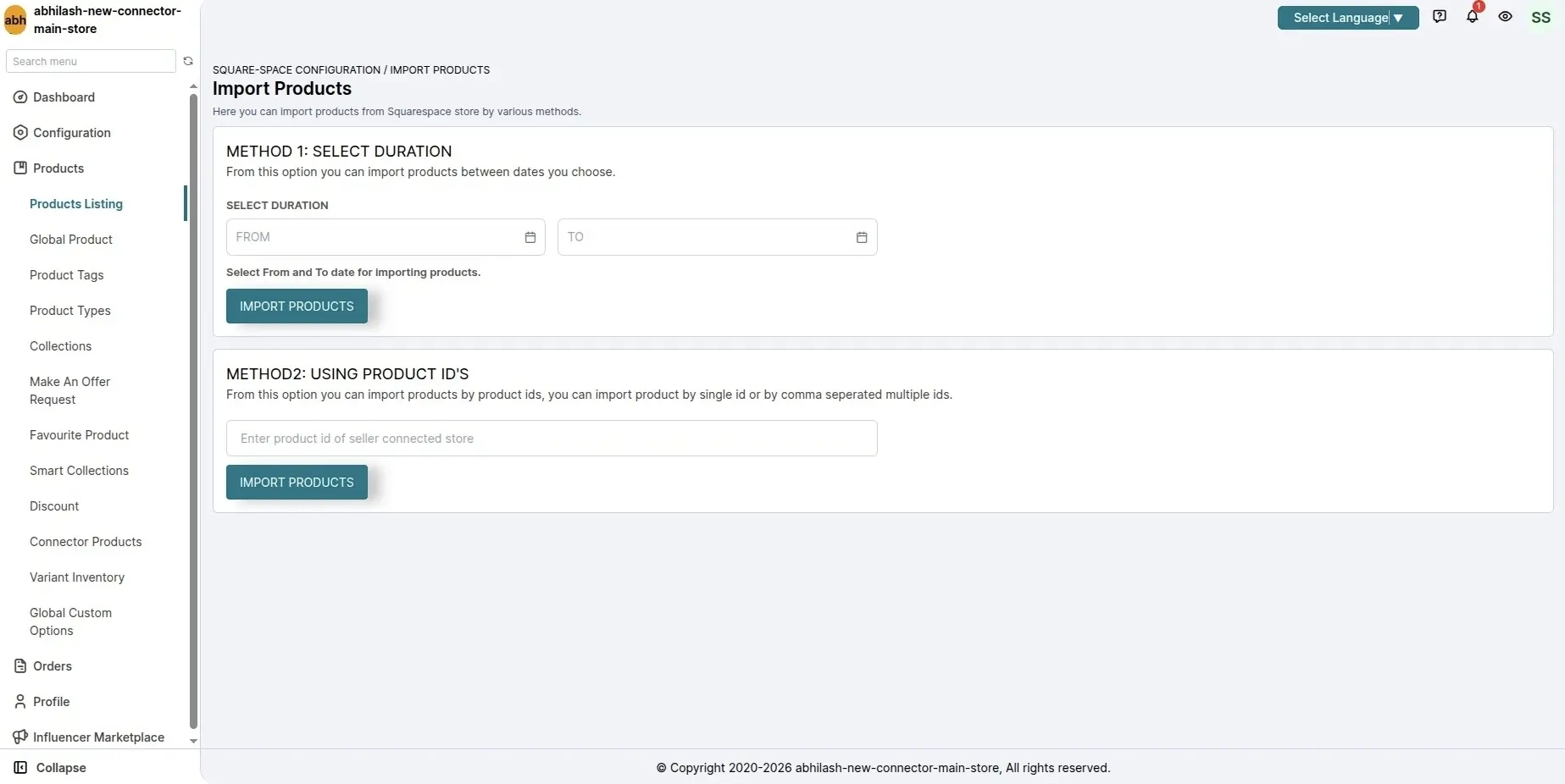 screenshot-ravikant-sh.webkul.com-2021.10.07-16_14_09