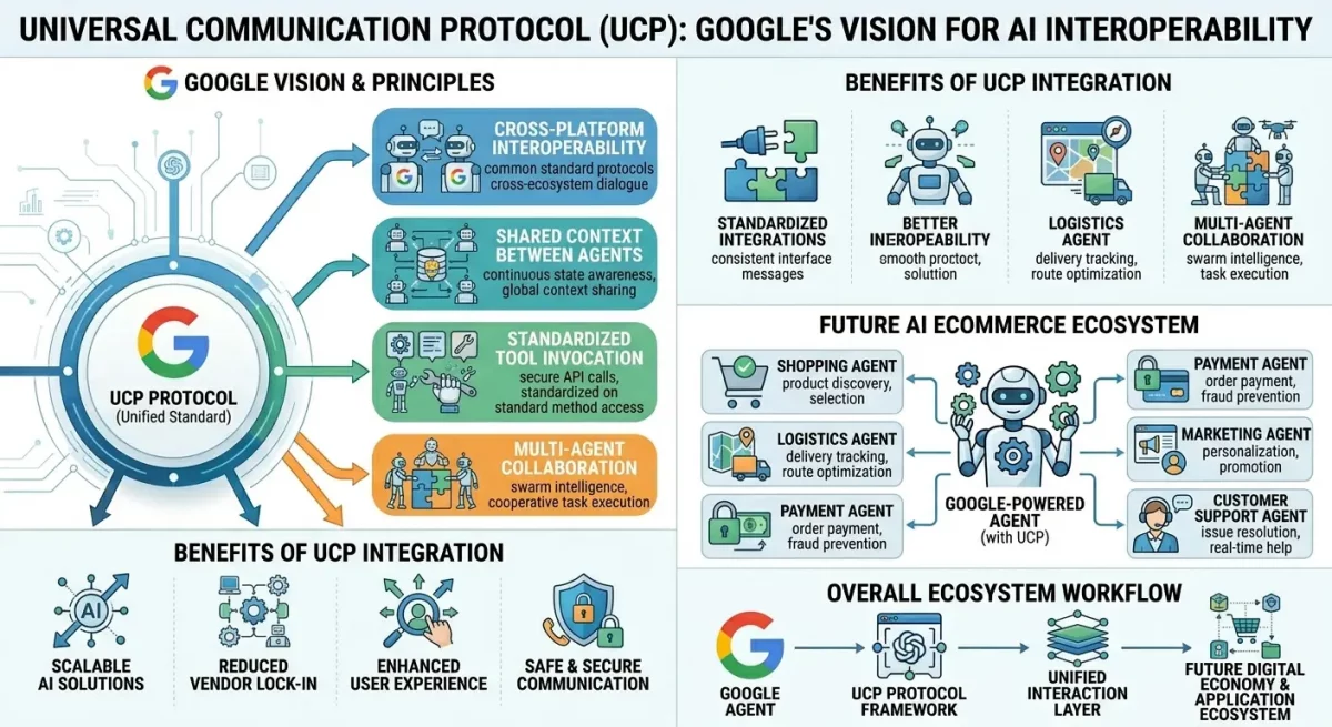 UCP Google