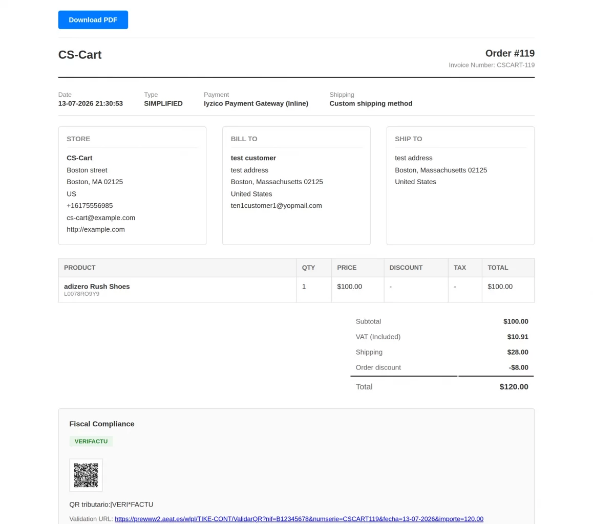 cs-cart-verifactu-add-on-verifactu-invoice