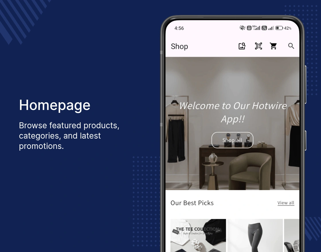 Homepage