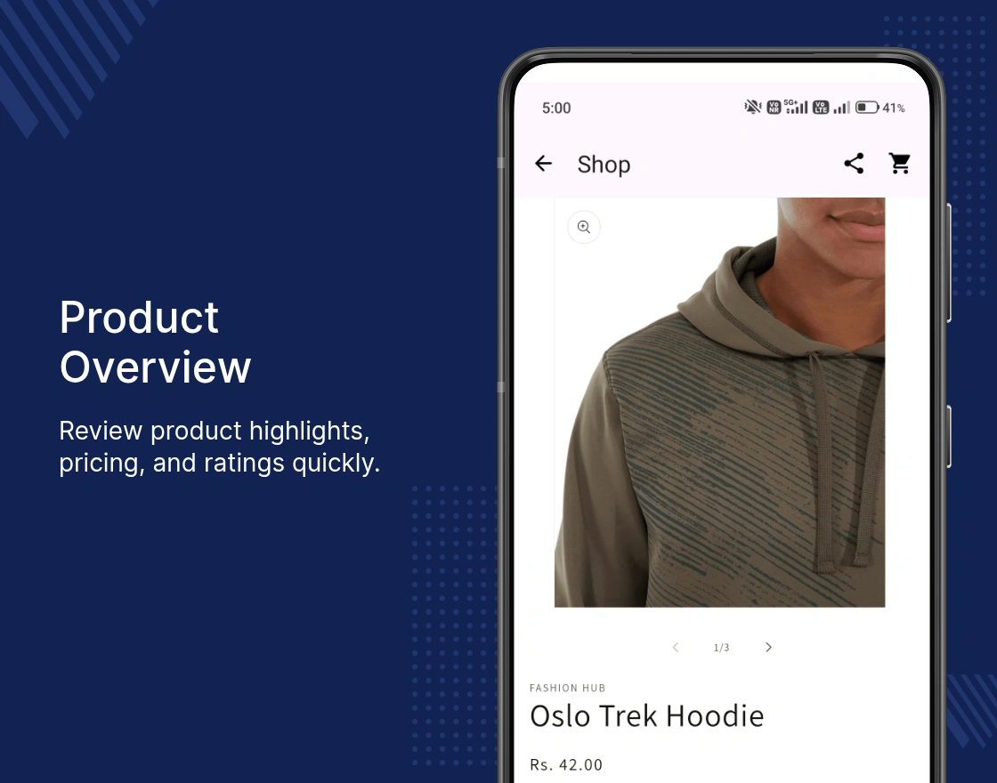 product overview