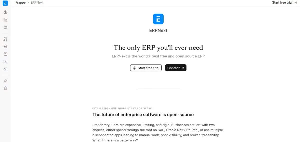erpnext