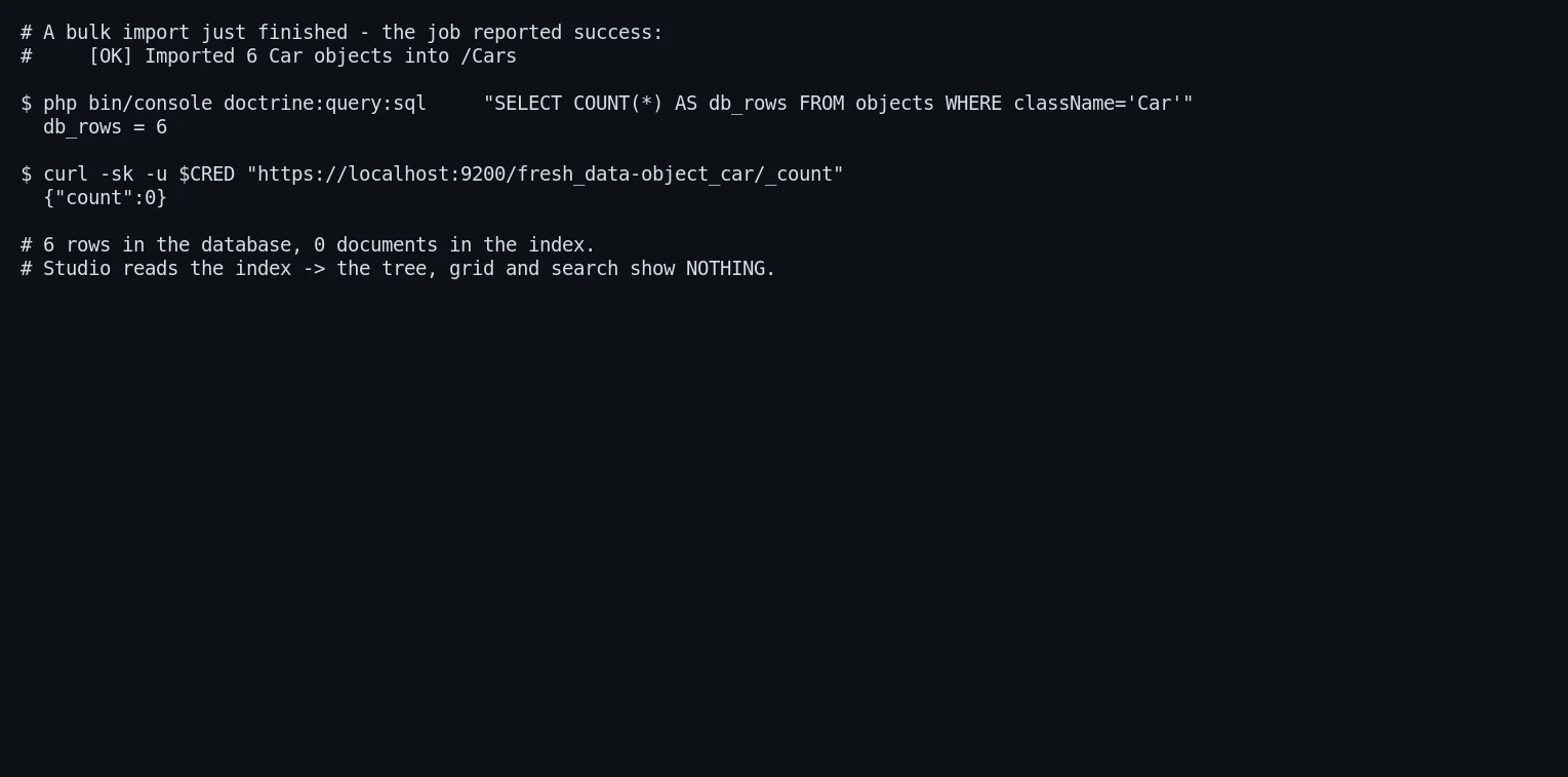 pimcore-reindex-import-success-invisible