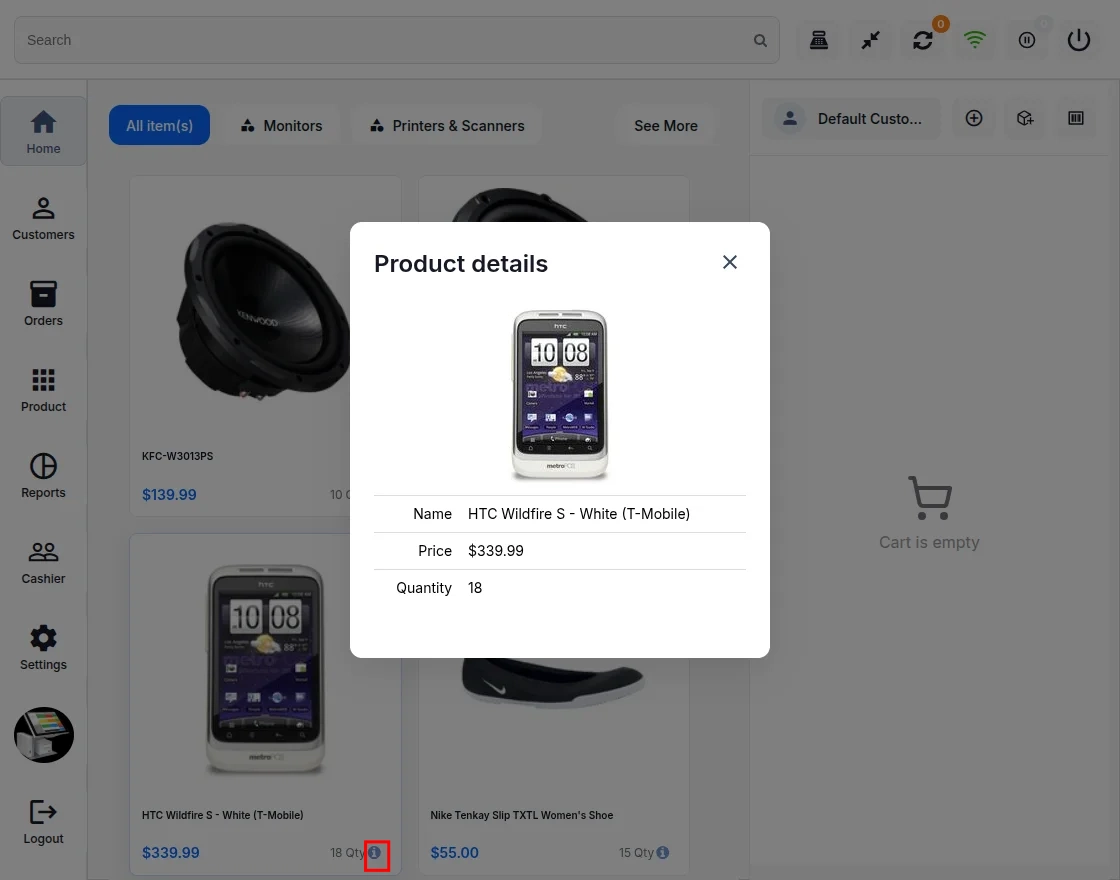 Product Details