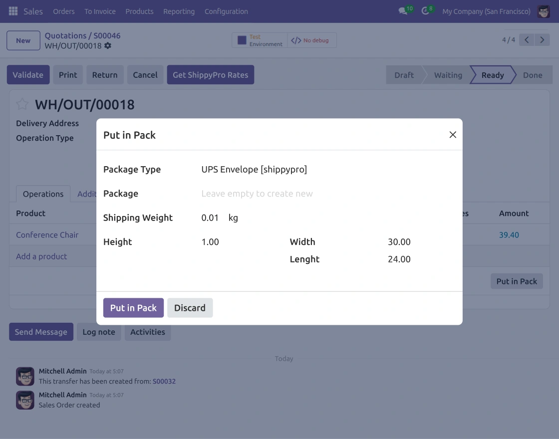 package-details