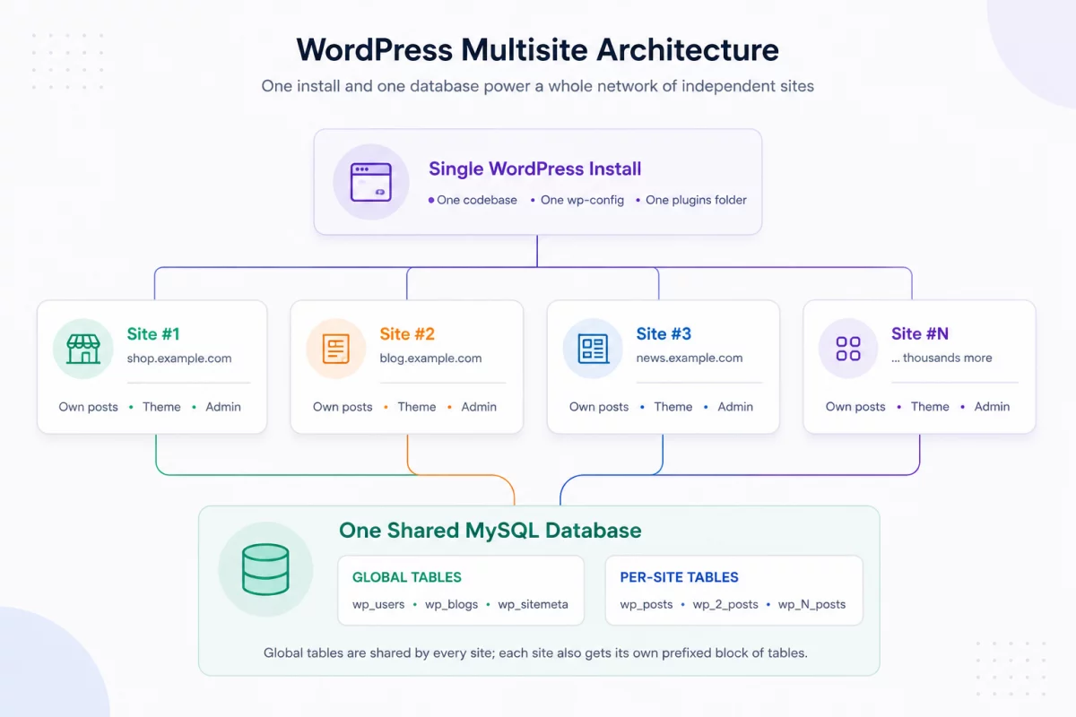 wp-multi-site-architecture
