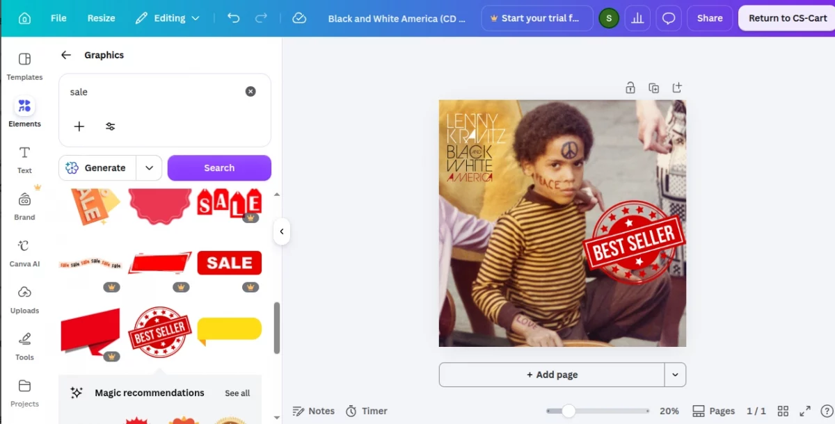 Design with Canva