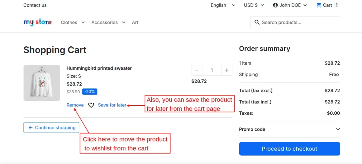 cart-page