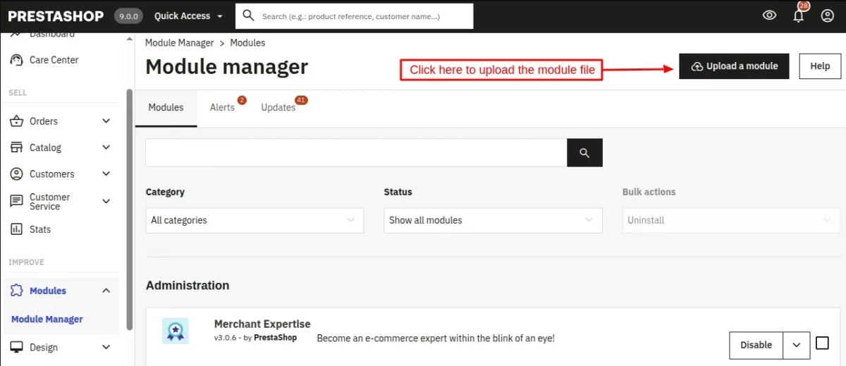 configure=module