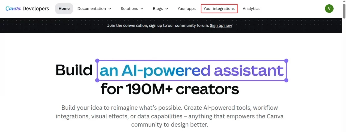 integrations