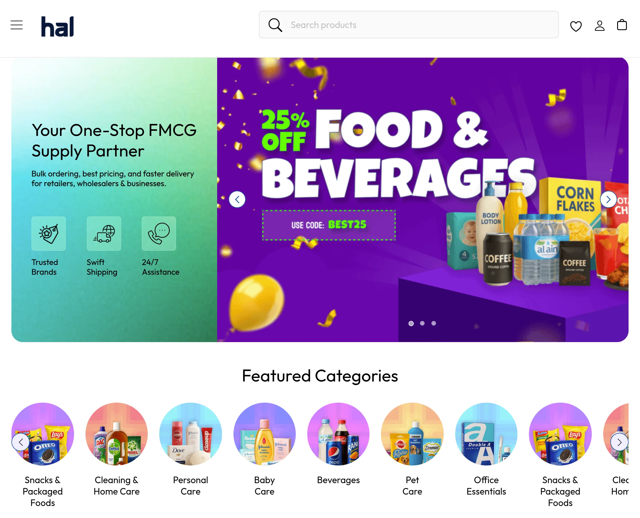 hal-case-study-home-page