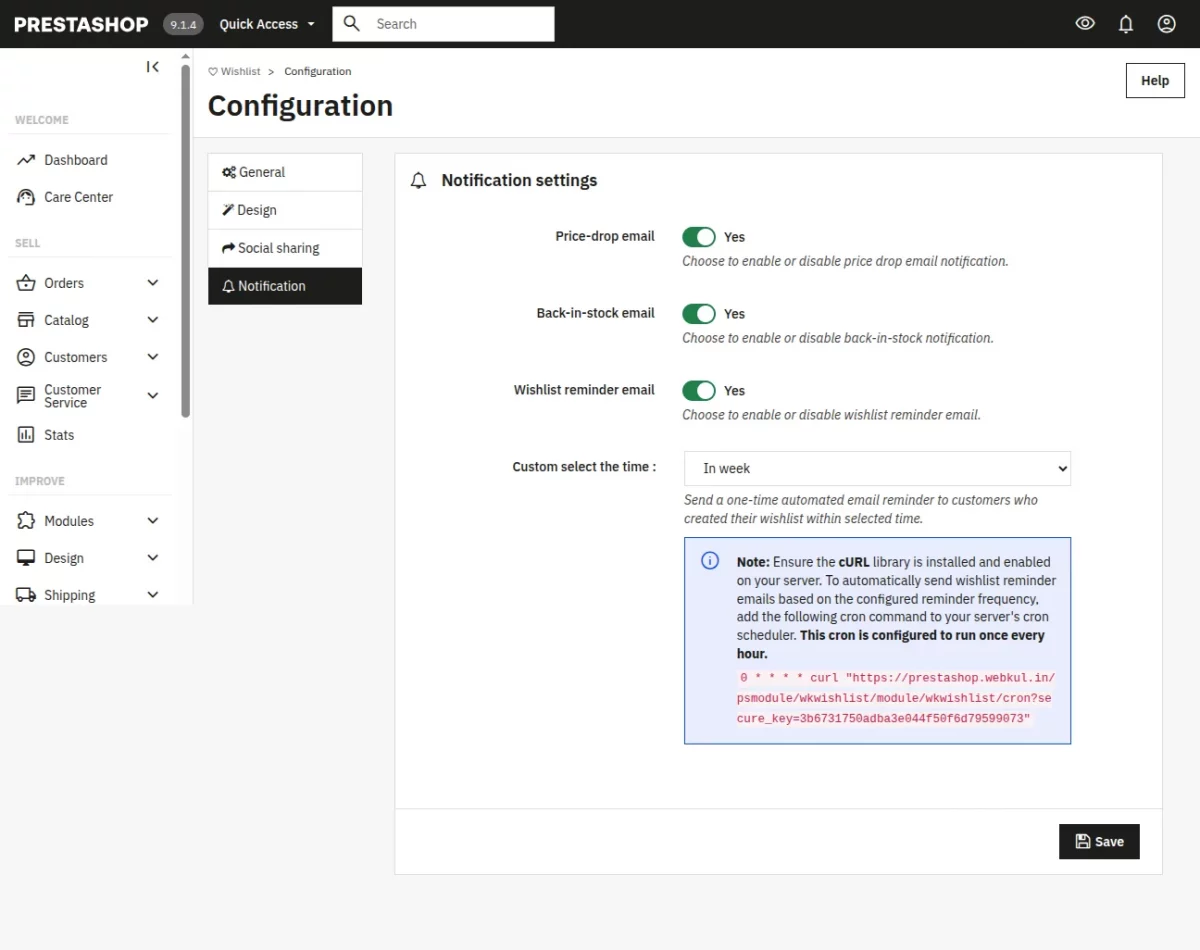 notification-setting