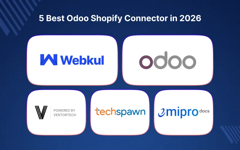 5-best-odoo-shopify-woocommerce-connectors
