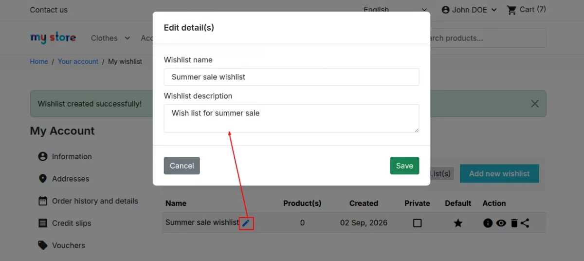edit-wishlist