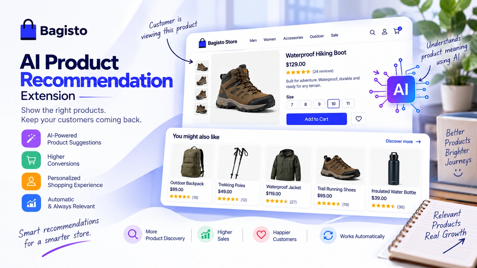 AI Recommendation System