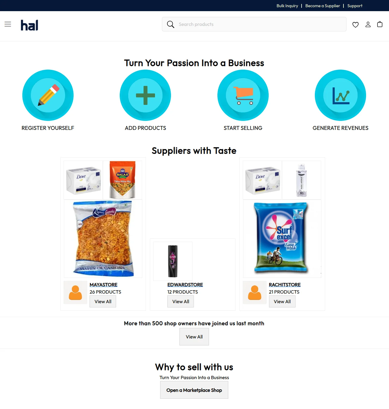 hal-group-casestudy-solution