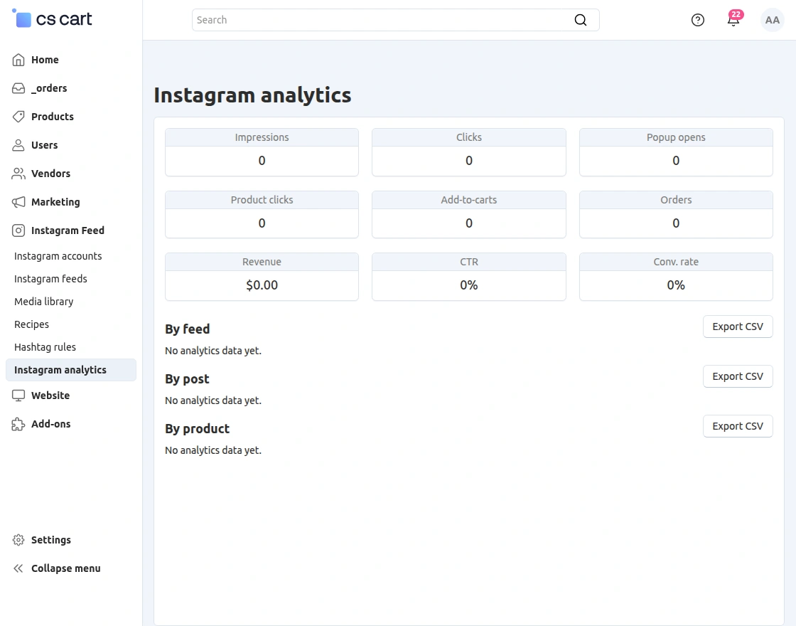Instagram Analytics