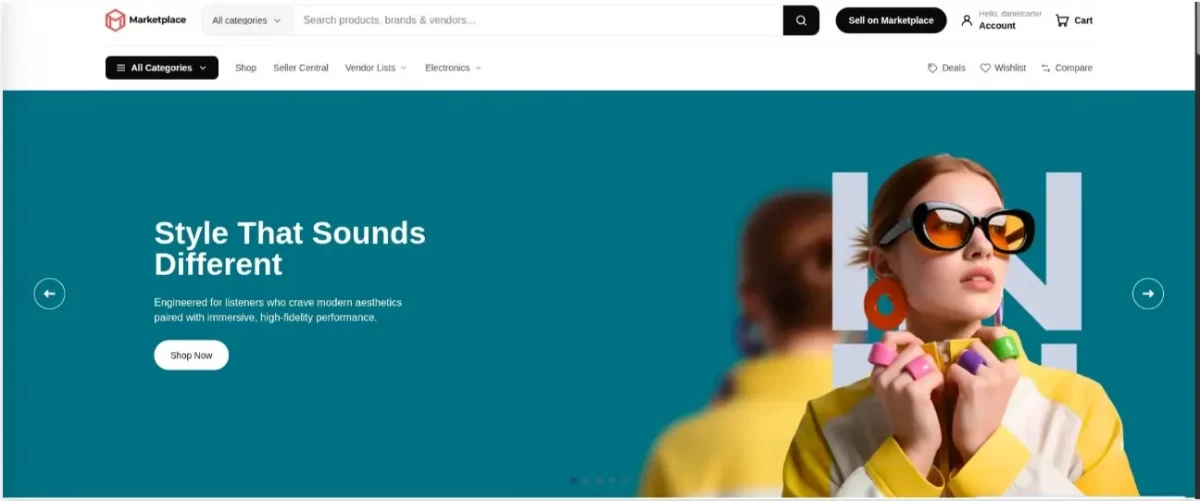 build Etsy-like marketplace with WooCommerce