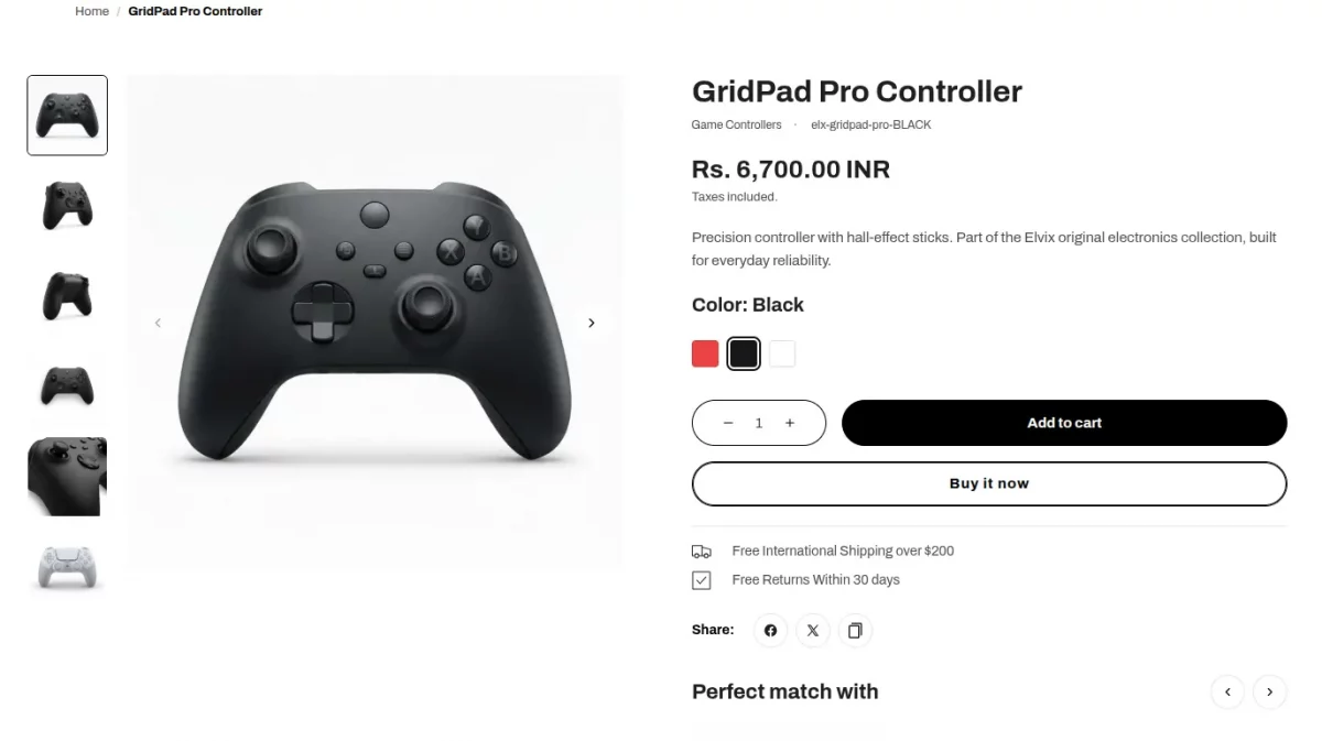Product Detail