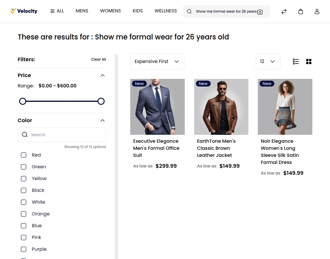 Semantic search