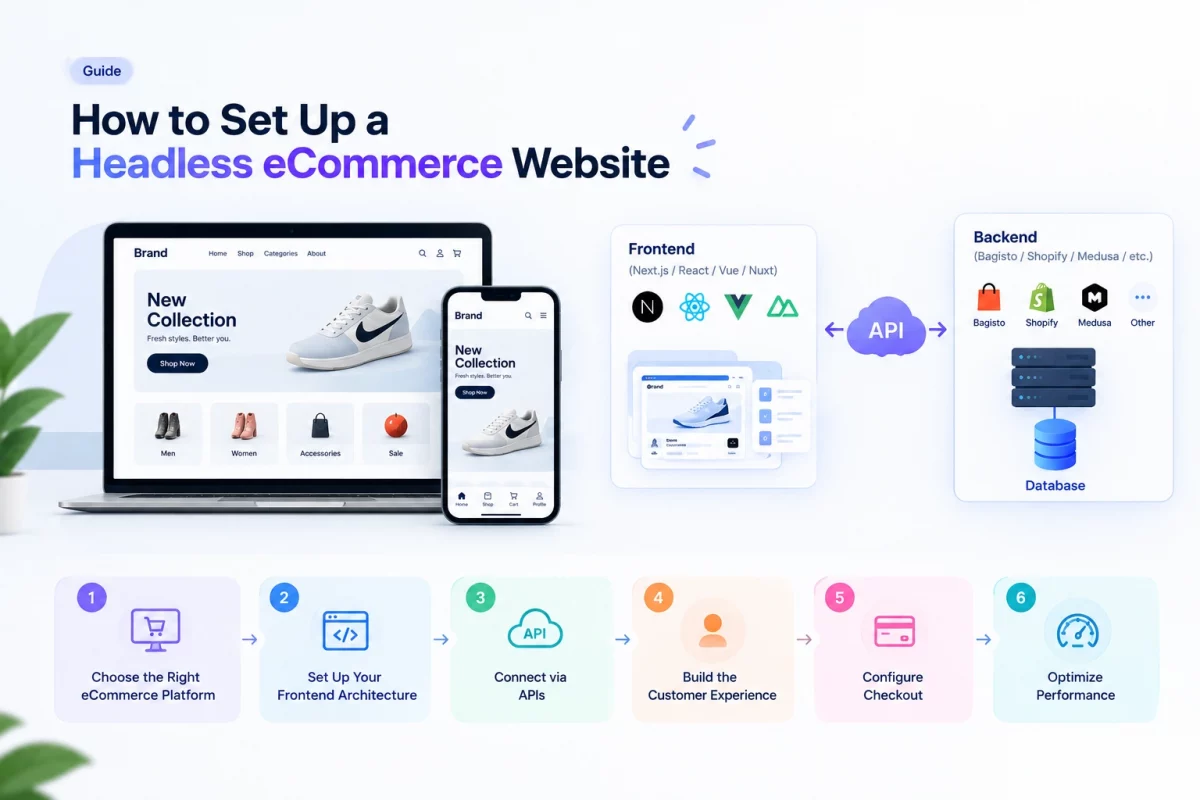 headless ecommerce