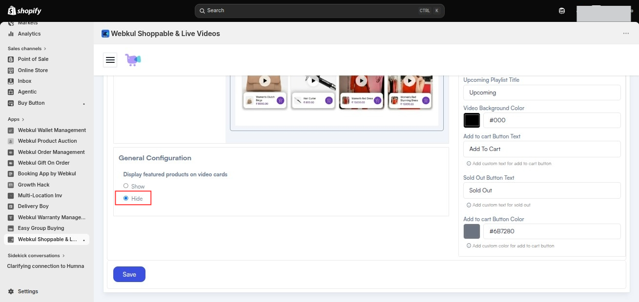 hide front