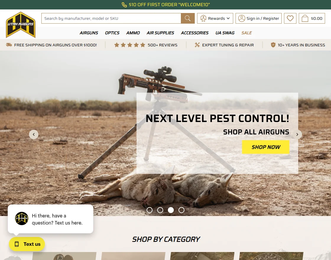 utahairguns-homepage