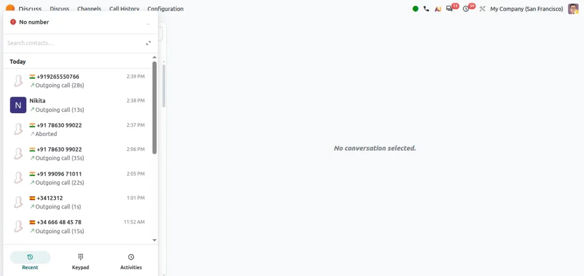 VoIP