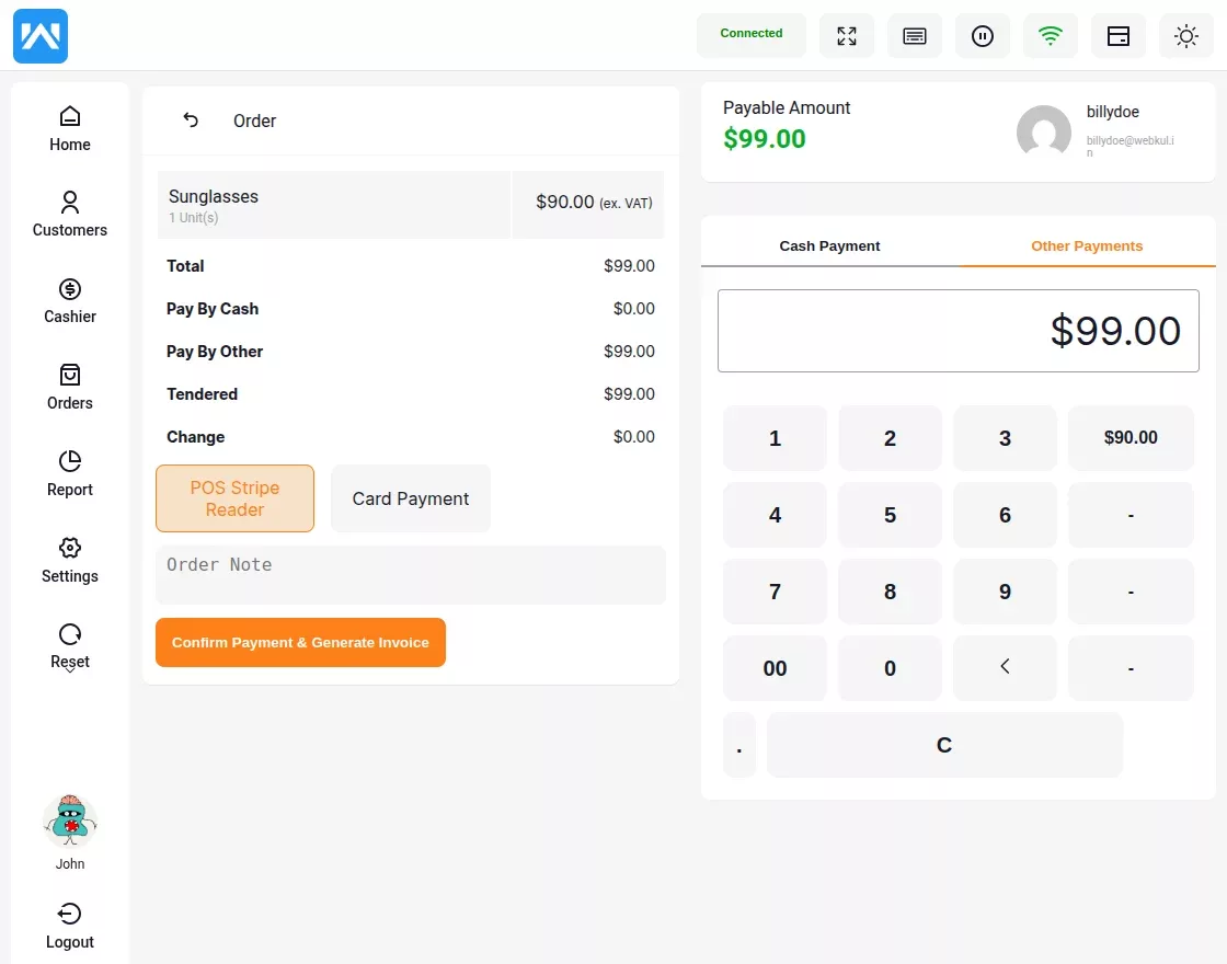webkul pos