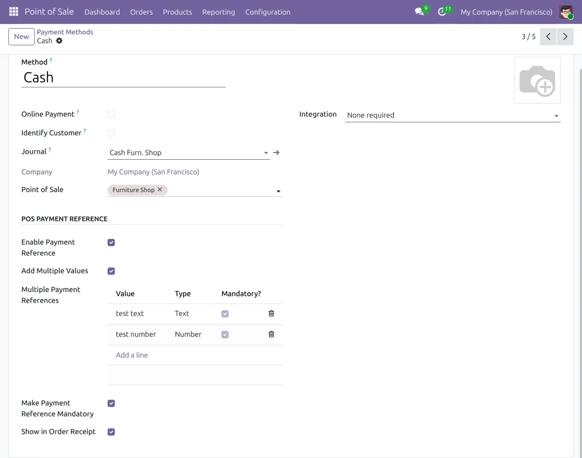 Multiple Reference Fields