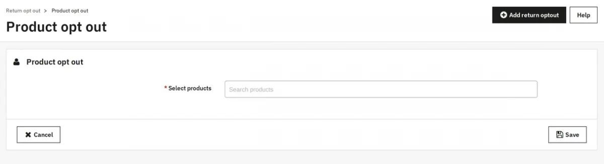 Add product