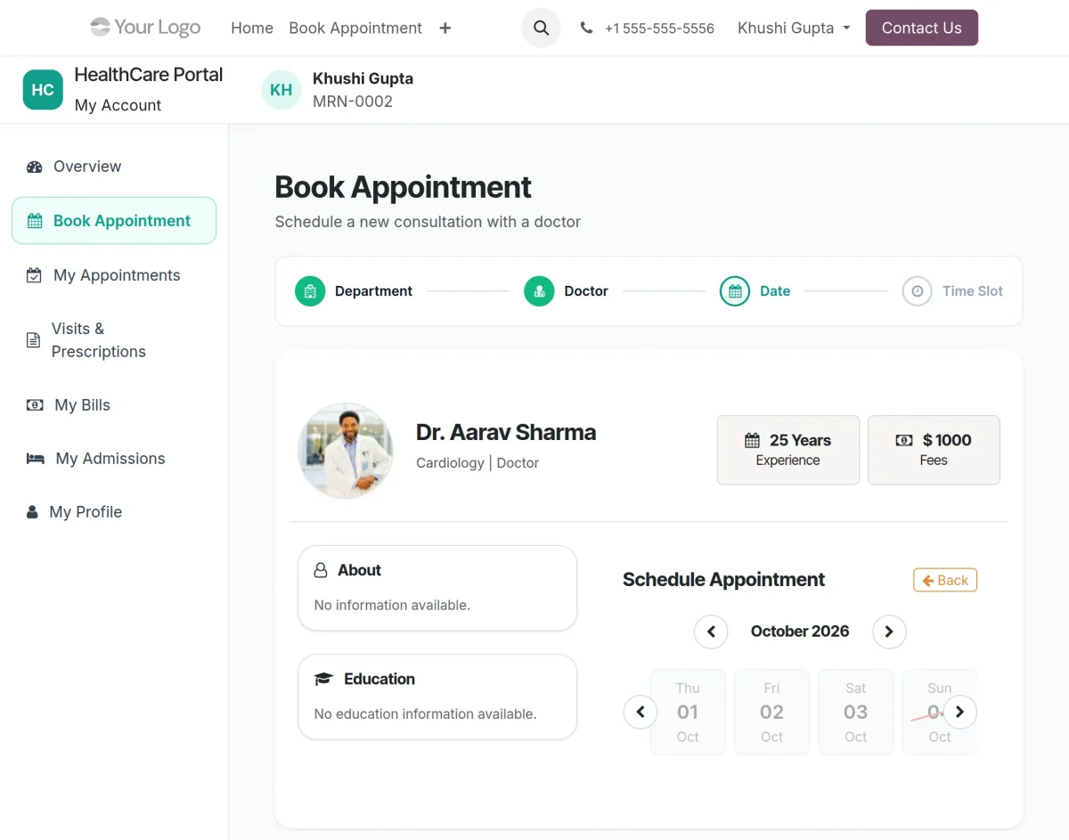 book-appointment