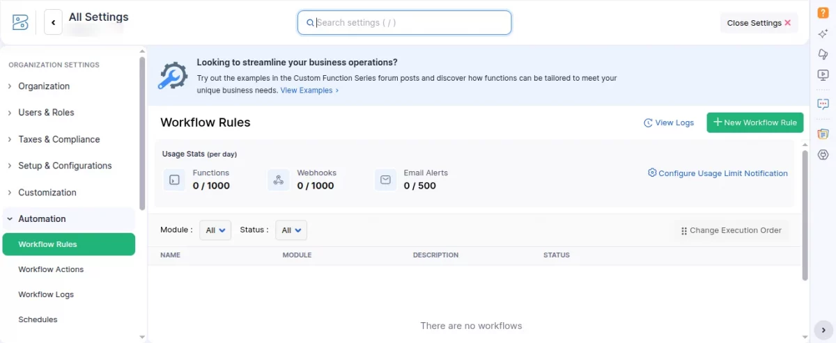 click-new-workflow-rules