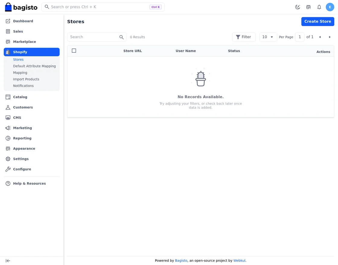 shopify-store-list