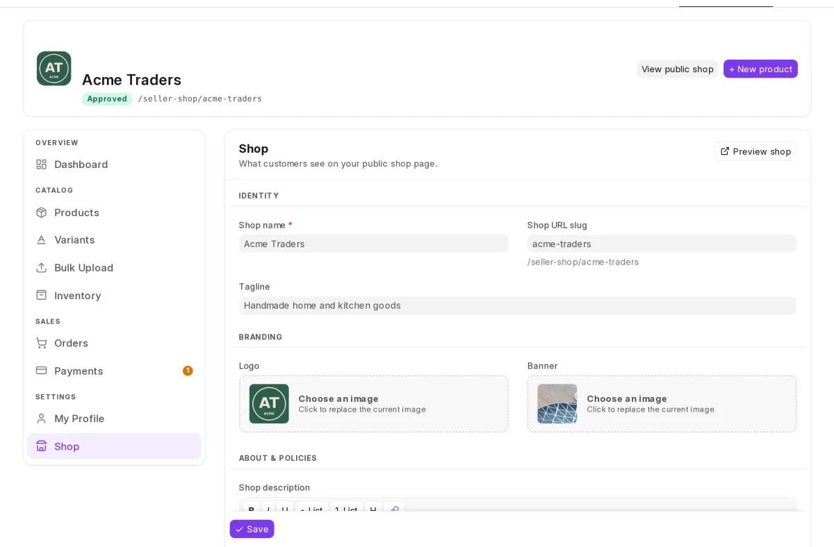 the-shop-profile-editor